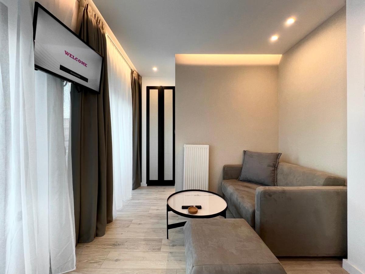 الشقق الفندقية سالونيكفي  Icon Urban Living المظهر الخارجي الصورة