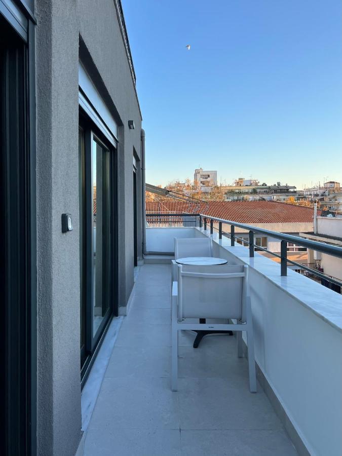 الشقق الفندقية سالونيكفي  Icon Urban Living المظهر الخارجي الصورة