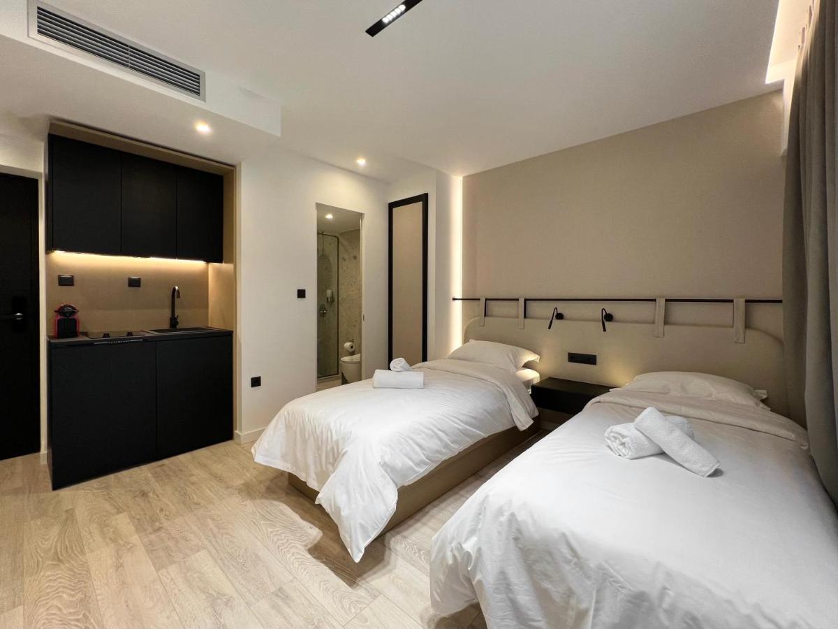 الشقق الفندقية سالونيكفي  Icon Urban Living المظهر الخارجي الصورة