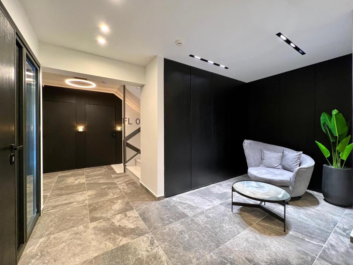 الشقق الفندقية سالونيكفي  Icon Urban Living المظهر الخارجي الصورة