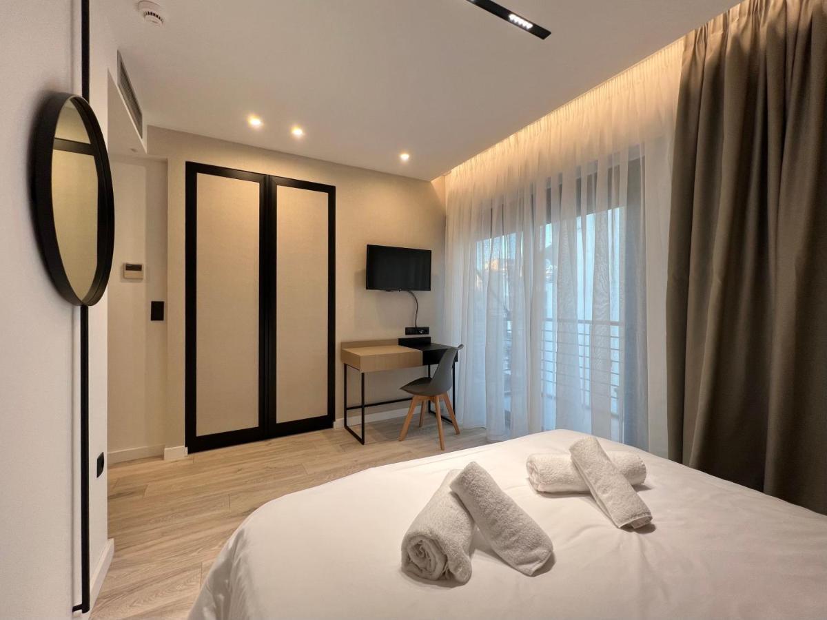 الشقق الفندقية سالونيكفي  Icon Urban Living المظهر الخارجي الصورة