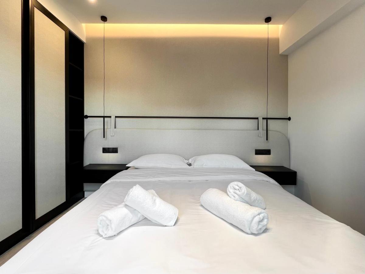 الشقق الفندقية سالونيكفي  Icon Urban Living المظهر الخارجي الصورة