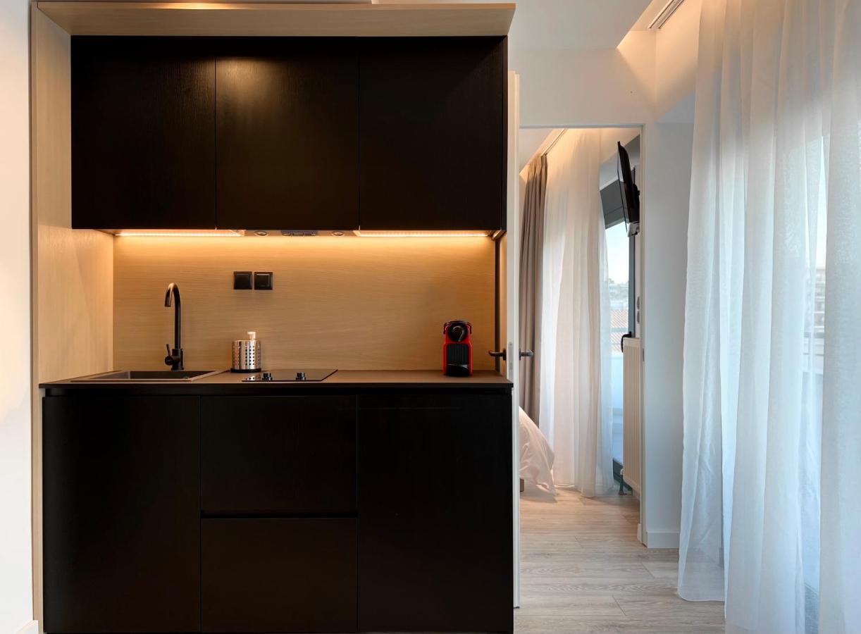 الشقق الفندقية سالونيكفي  Icon Urban Living المظهر الخارجي الصورة