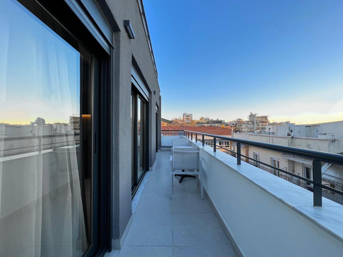 الشقق الفندقية سالونيكفي  Icon Urban Living المظهر الخارجي الصورة