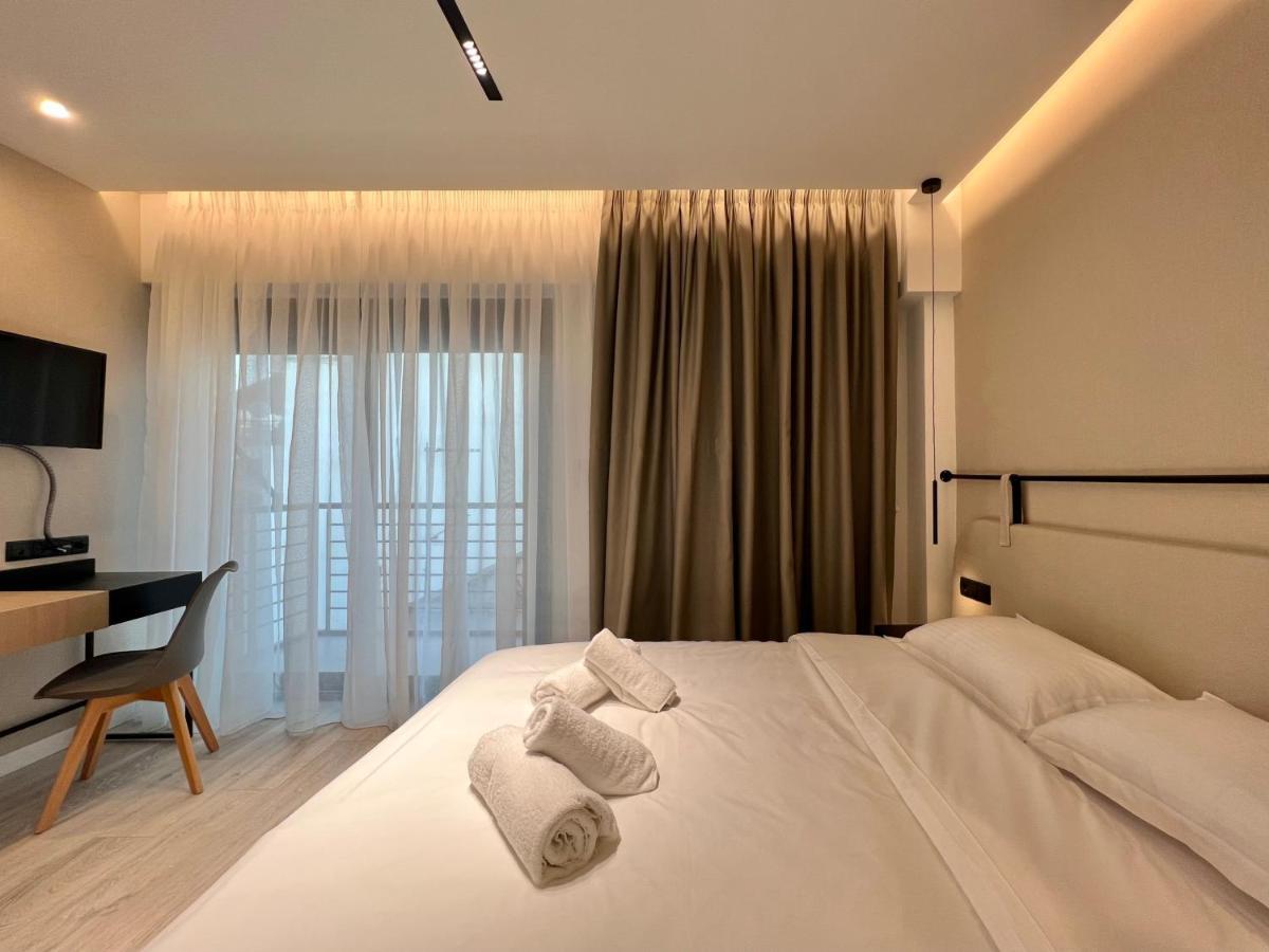 الشقق الفندقية سالونيكفي  Icon Urban Living المظهر الخارجي الصورة