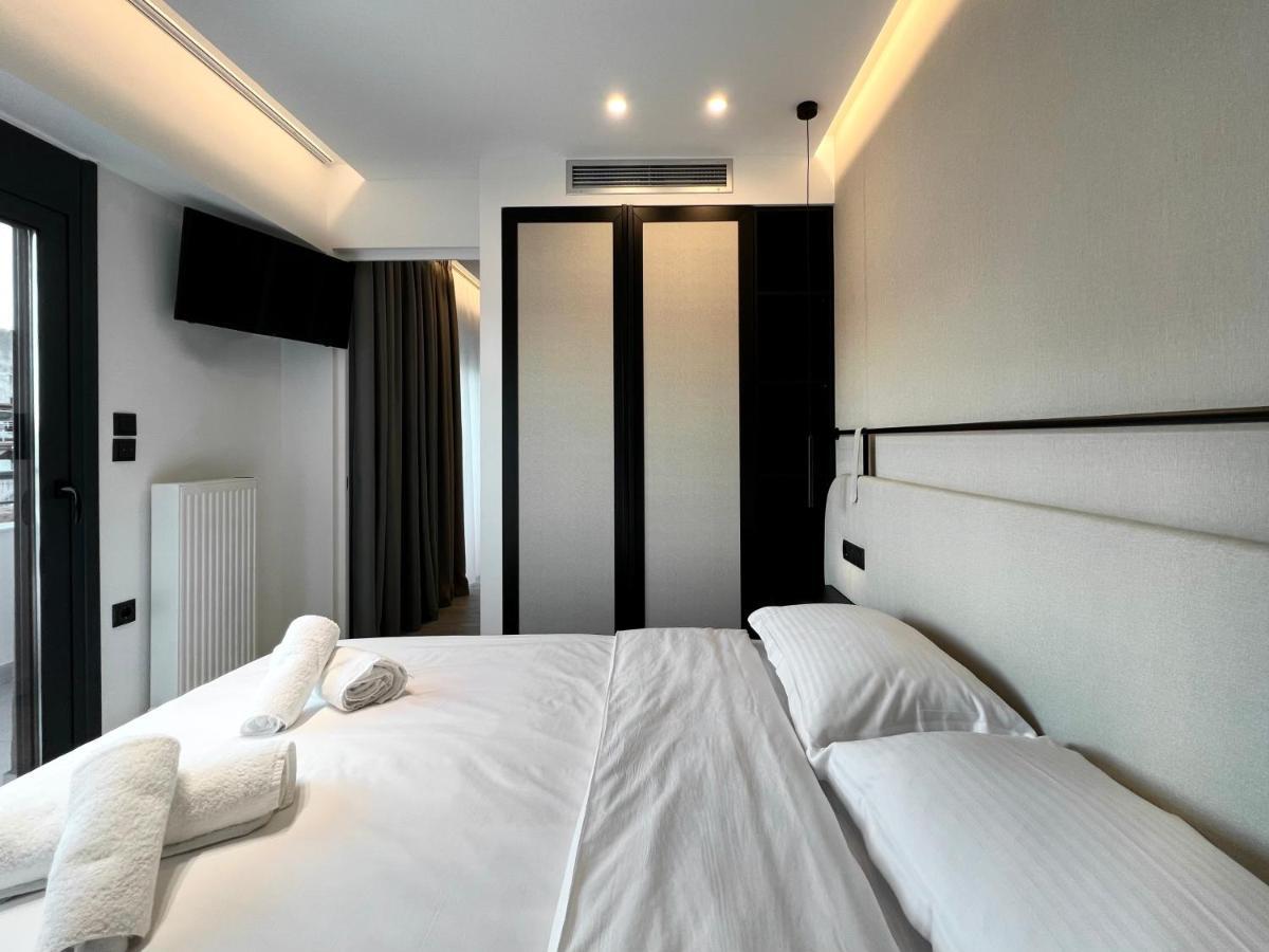 الشقق الفندقية سالونيكفي  Icon Urban Living المظهر الخارجي الصورة