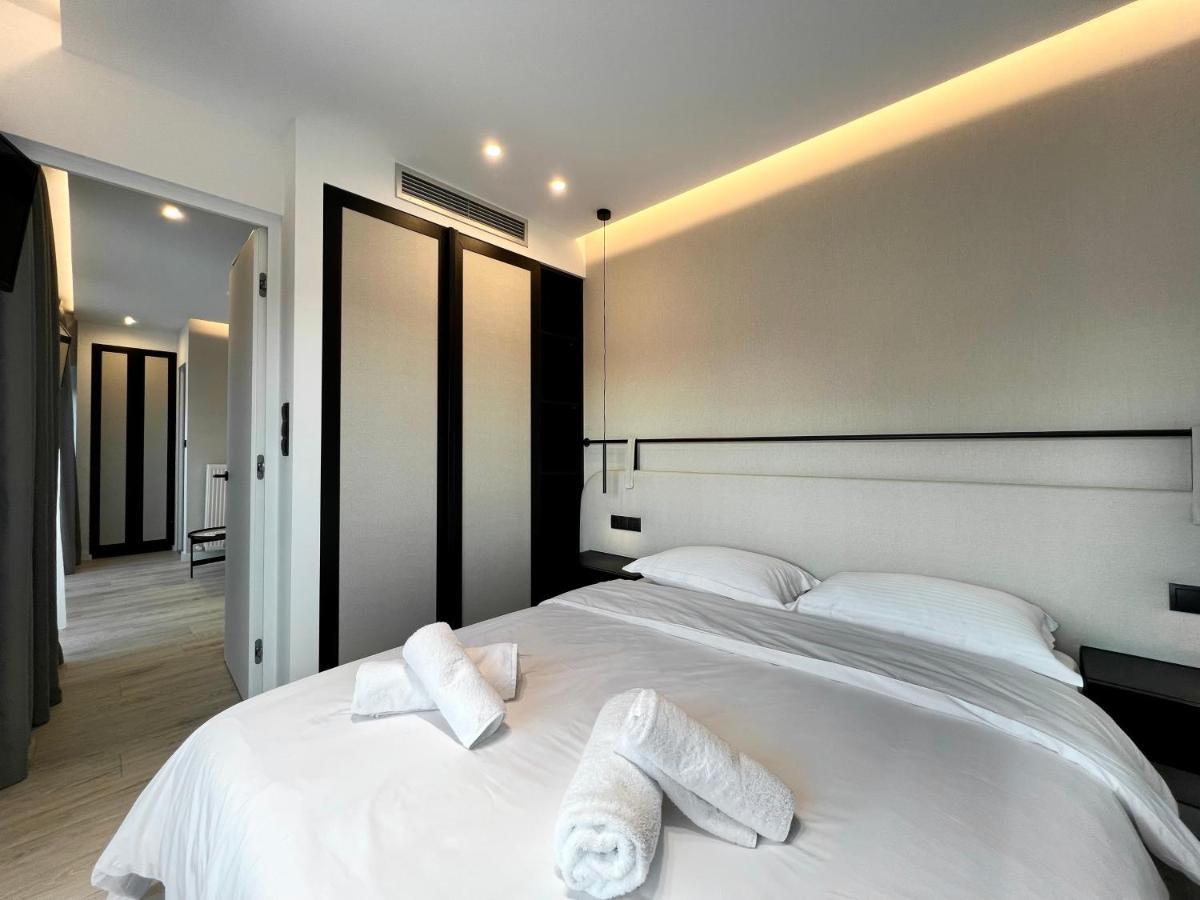 الشقق الفندقية سالونيكفي  Icon Urban Living المظهر الخارجي الصورة