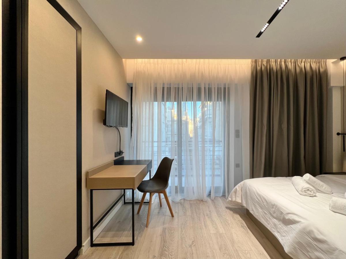 الشقق الفندقية سالونيكفي  Icon Urban Living المظهر الخارجي الصورة