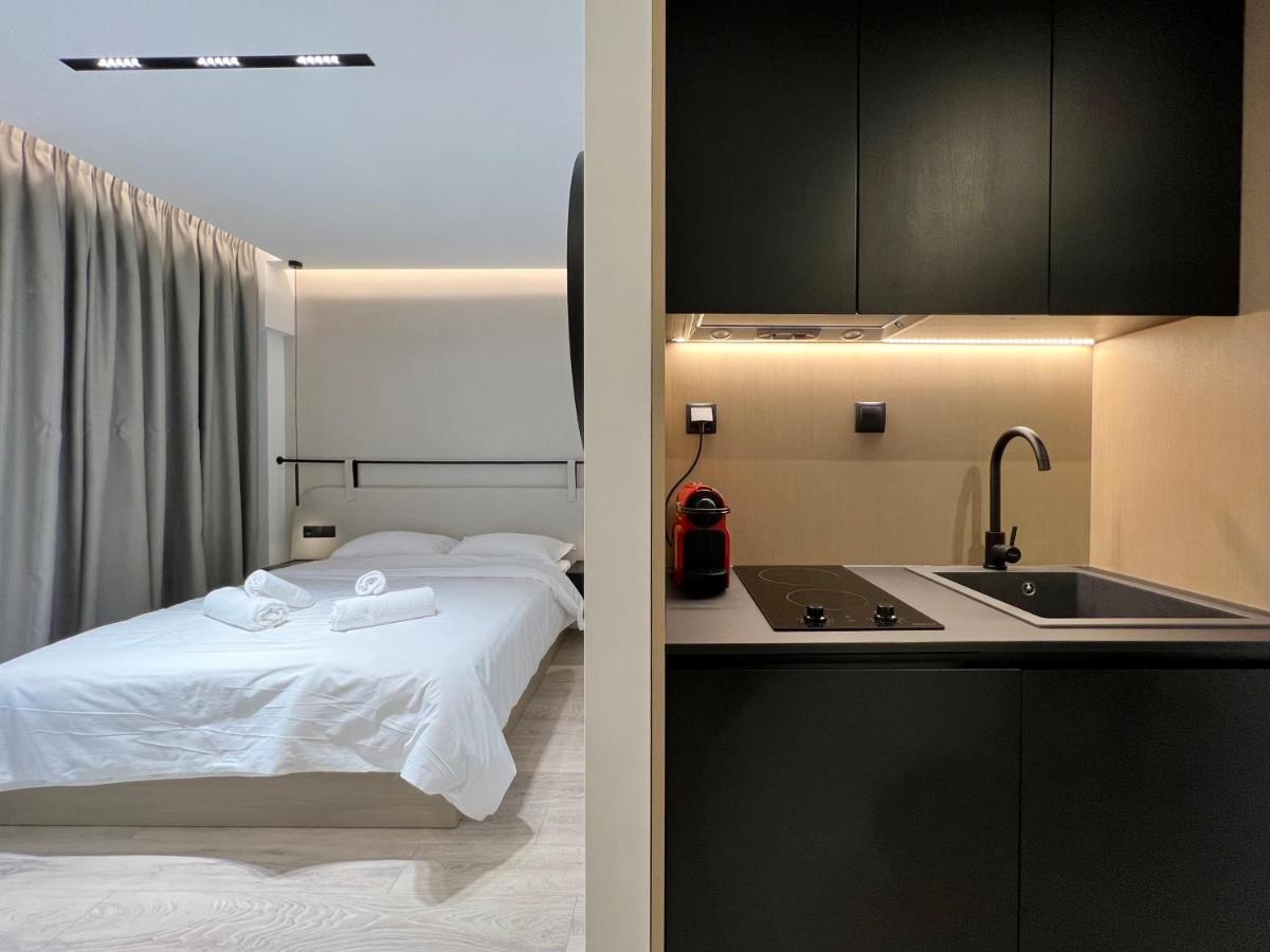 الشقق الفندقية سالونيكفي  Icon Urban Living المظهر الخارجي الصورة