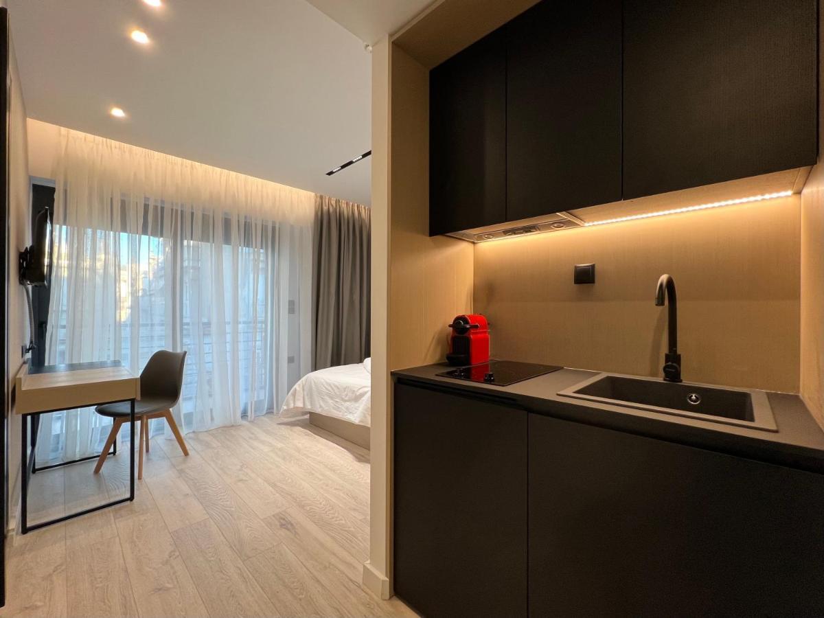 الشقق الفندقية سالونيكفي  Icon Urban Living المظهر الخارجي الصورة