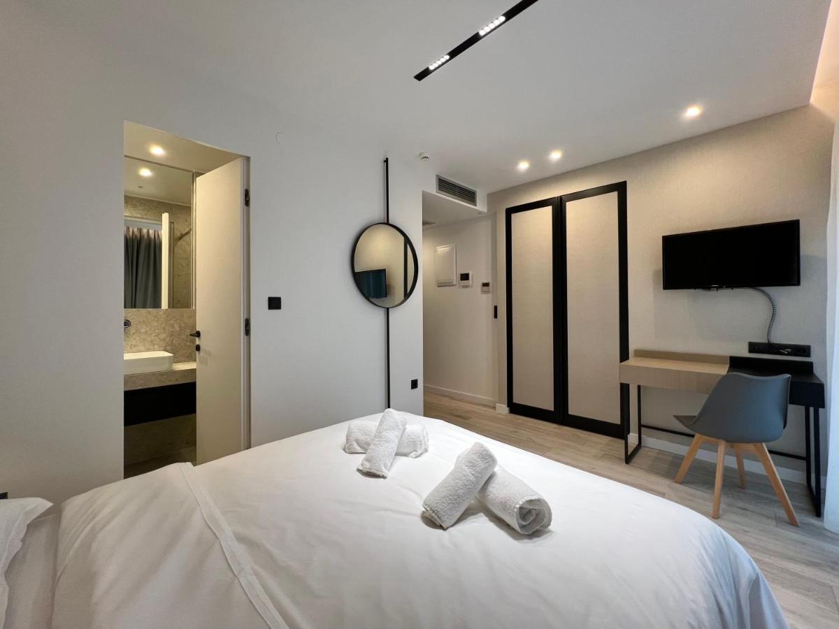 الشقق الفندقية سالونيكفي  Icon Urban Living المظهر الخارجي الصورة