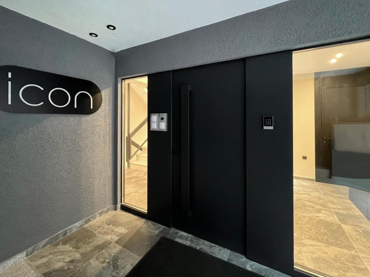 الشقق الفندقية سالونيكفي  Icon Urban Living المظهر الخارجي الصورة