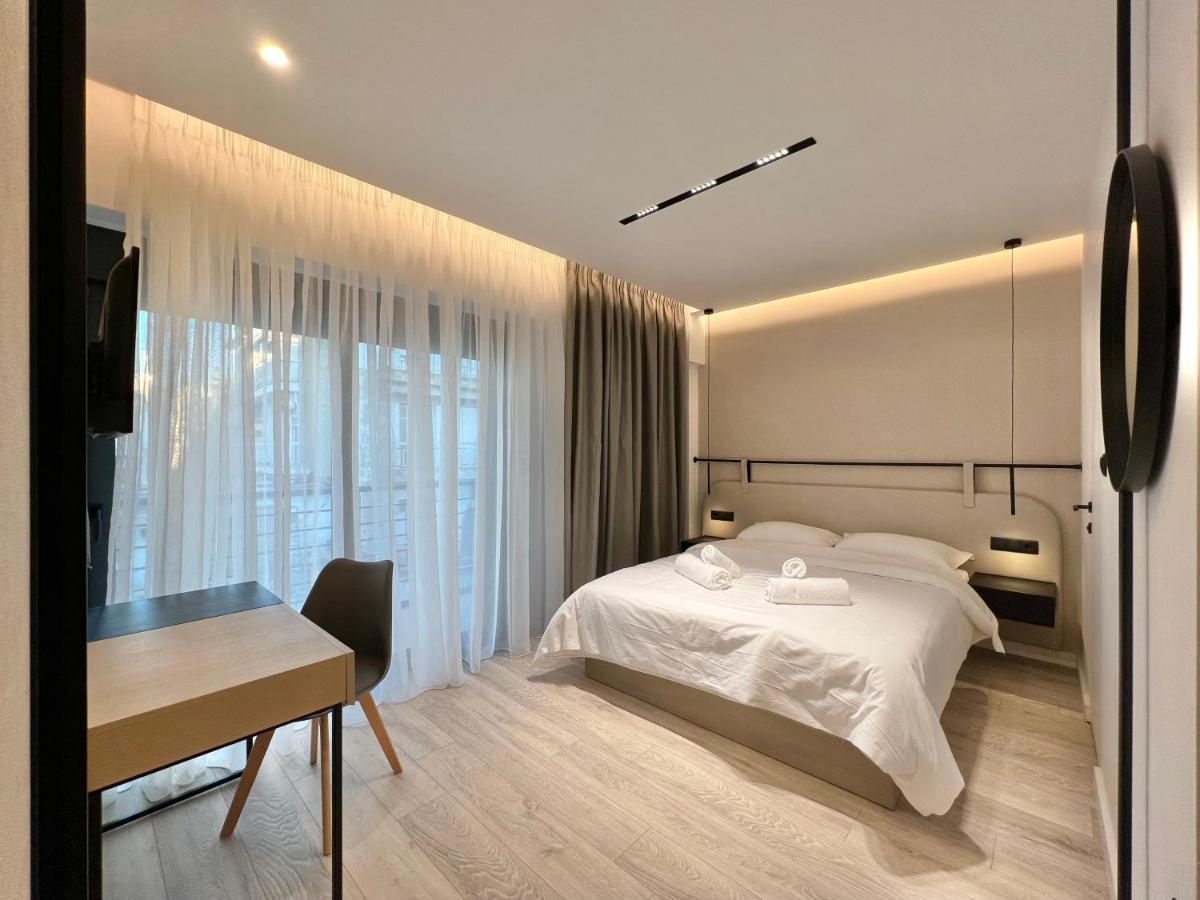 الشقق الفندقية سالونيكفي  Icon Urban Living المظهر الخارجي الصورة