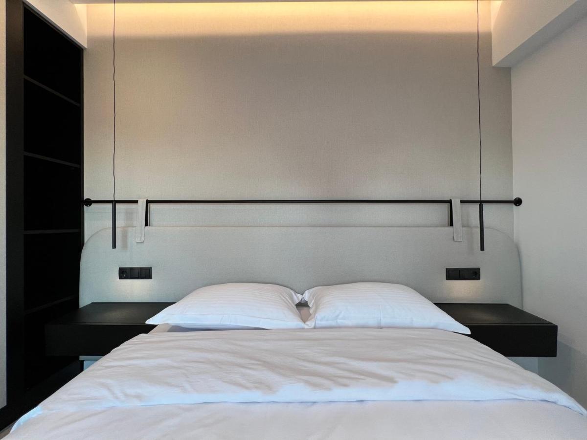 الشقق الفندقية سالونيكفي  Icon Urban Living المظهر الخارجي الصورة