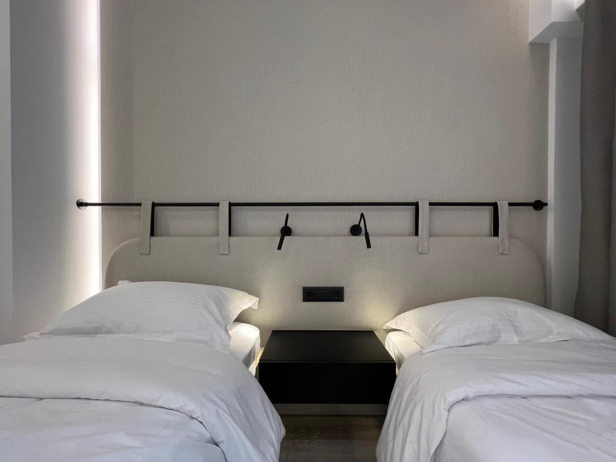 الشقق الفندقية سالونيكفي  Icon Urban Living المظهر الخارجي الصورة
