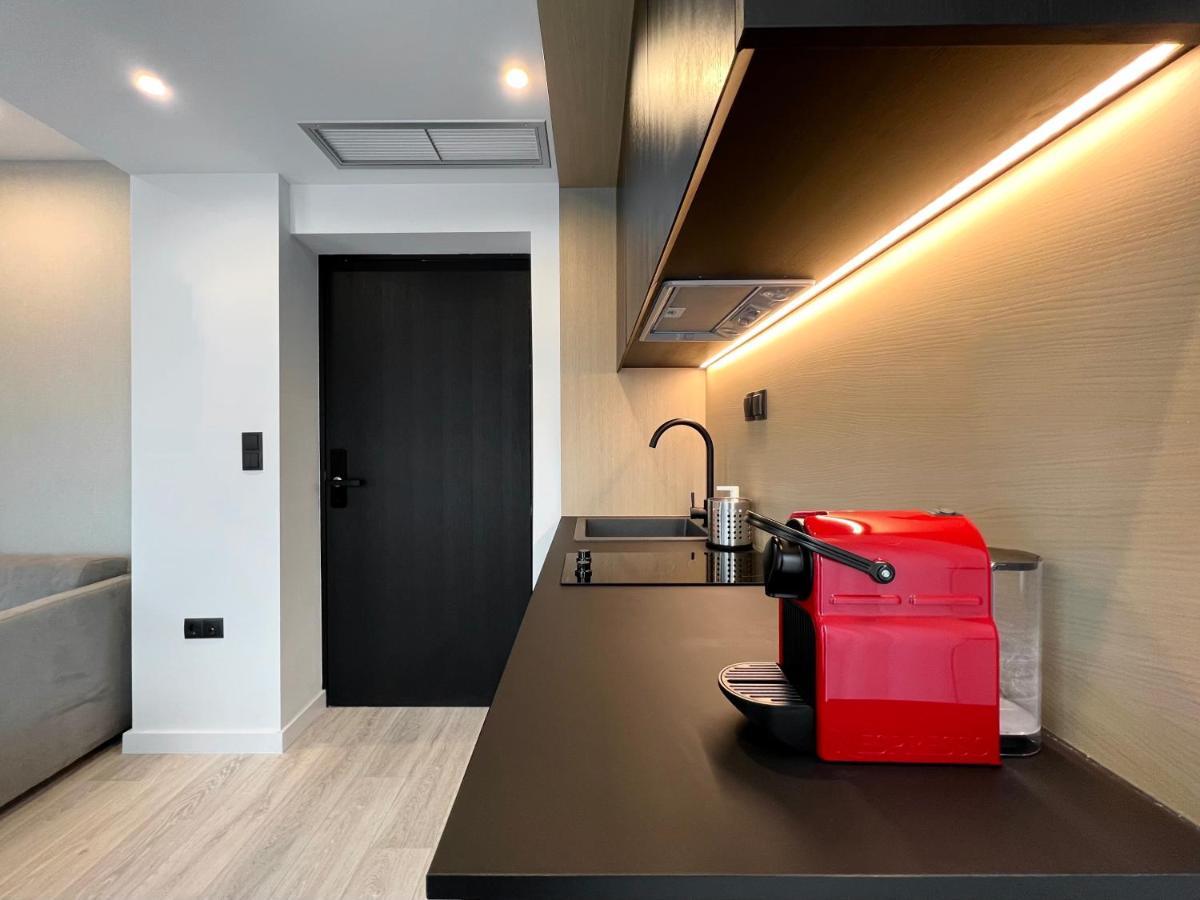الشقق الفندقية سالونيكفي  Icon Urban Living المظهر الخارجي الصورة