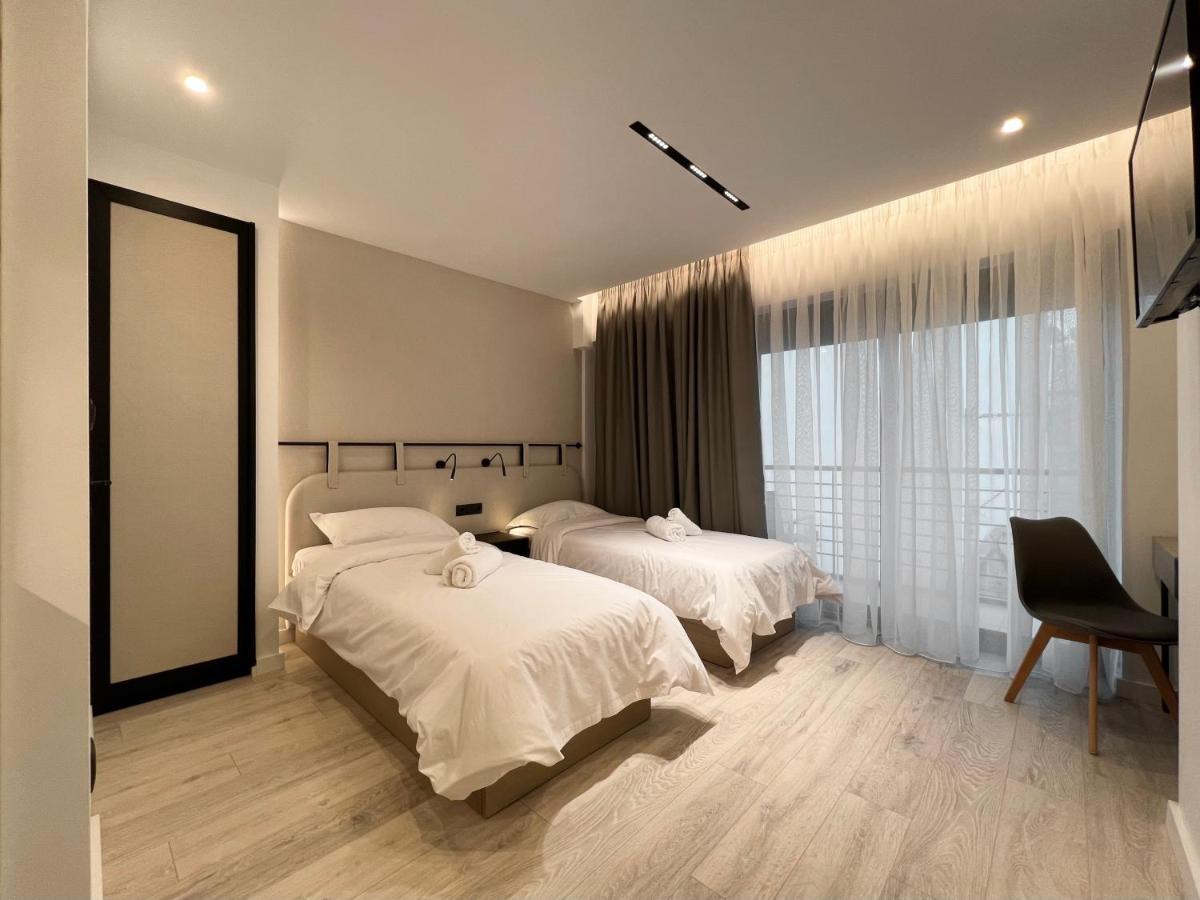 الشقق الفندقية سالونيكفي  Icon Urban Living المظهر الخارجي الصورة