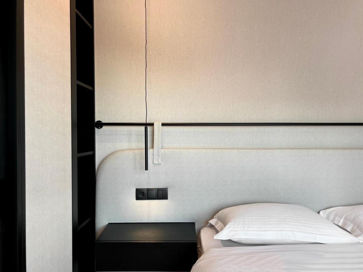 الشقق الفندقية سالونيكفي  Icon Urban Living المظهر الخارجي الصورة