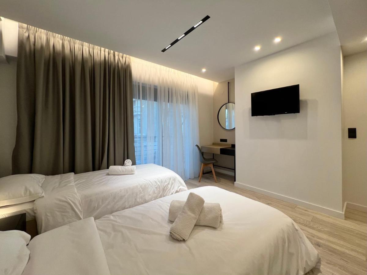 الشقق الفندقية سالونيكفي  Icon Urban Living المظهر الخارجي الصورة
