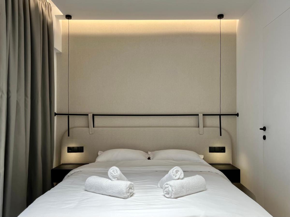 الشقق الفندقية سالونيكفي  Icon Urban Living المظهر الخارجي الصورة