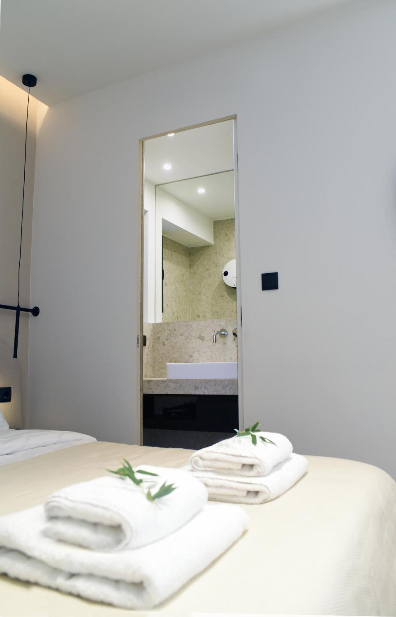 الشقق الفندقية سالونيكفي  Icon Urban Living المظهر الخارجي الصورة