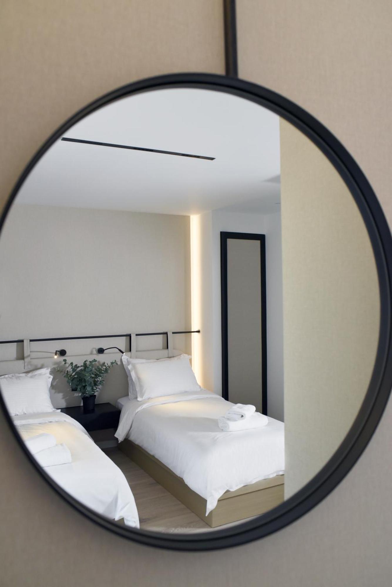 الشقق الفندقية سالونيكفي  Icon Urban Living المظهر الخارجي الصورة