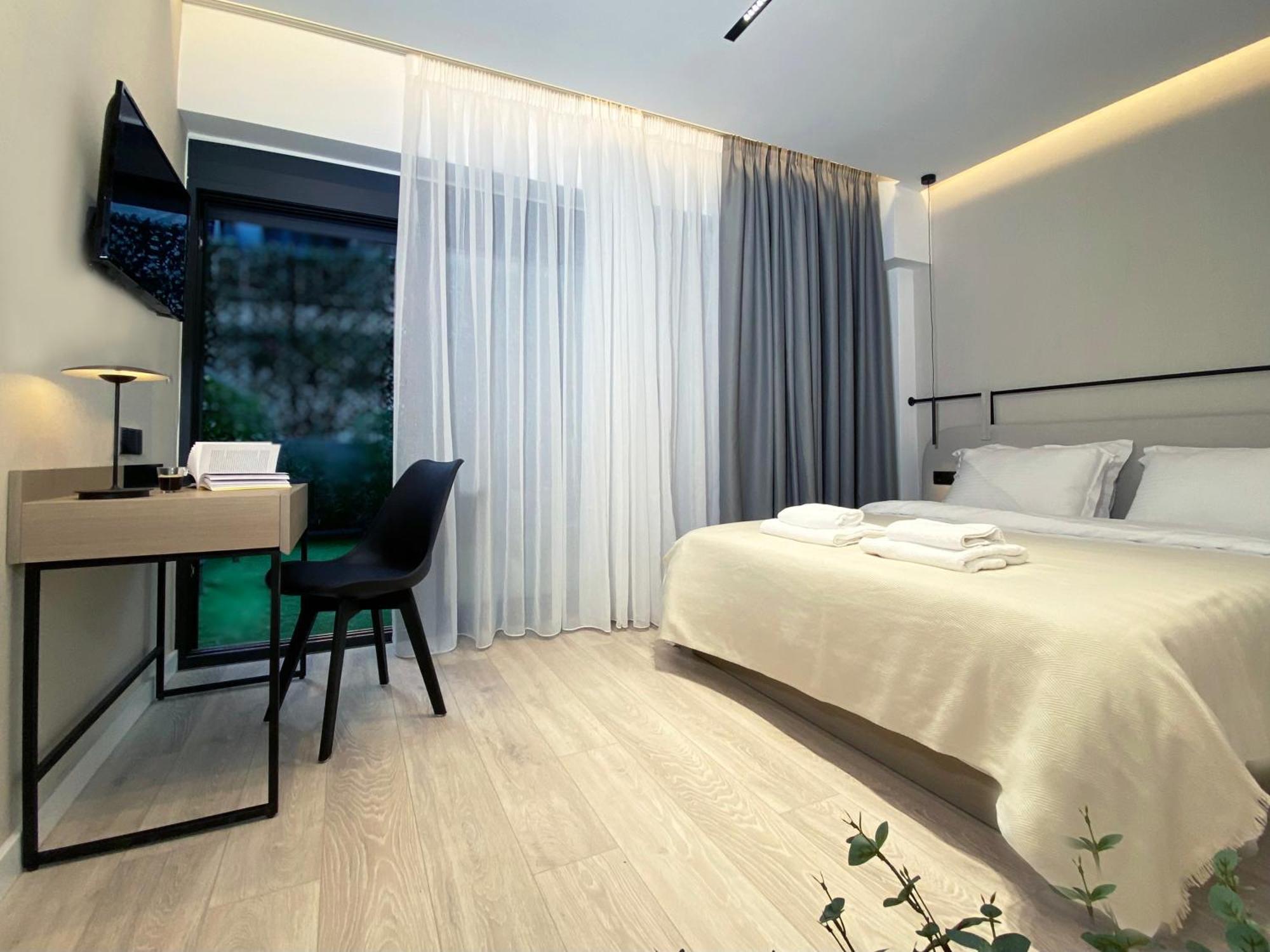الشقق الفندقية سالونيكفي  Icon Urban Living المظهر الخارجي الصورة