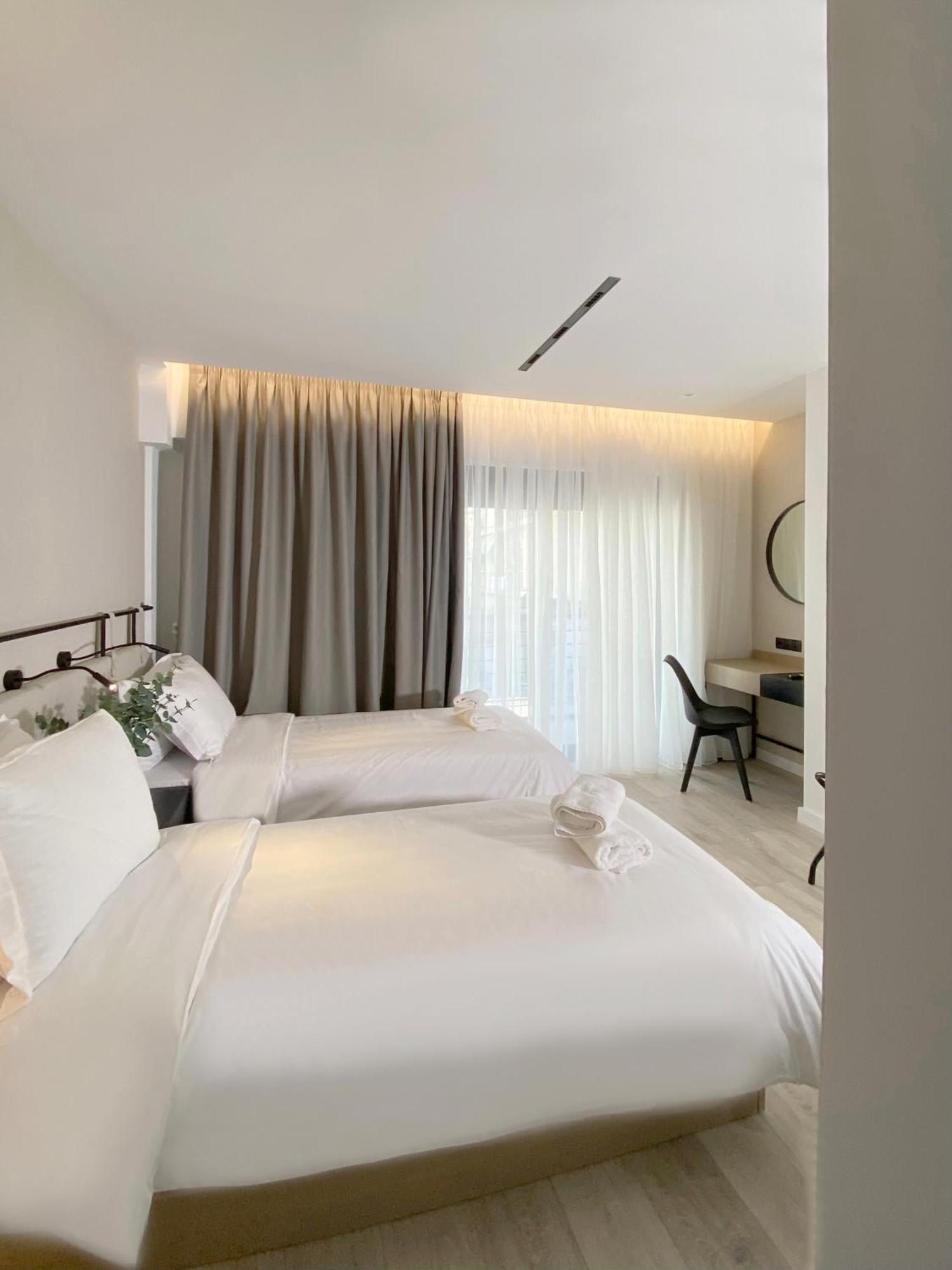 الشقق الفندقية سالونيكفي  Icon Urban Living المظهر الخارجي الصورة